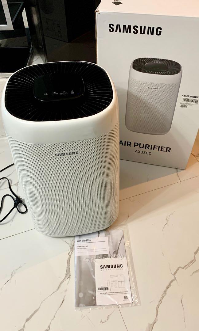 Anson air purifier deals