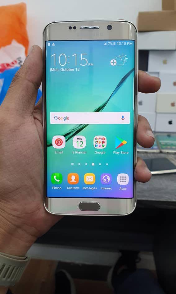 Samsung S6 Edge Second Hand Original Mobile Phones Tablets Android Phones Samsung On Carousell