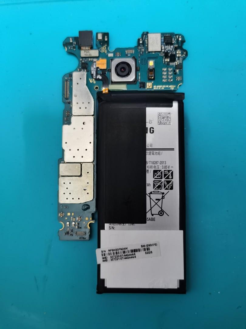 Samsung s7 new arrivals edge motherboard
