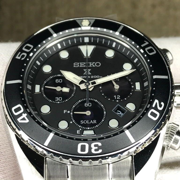 Seiko ssc 2025 757