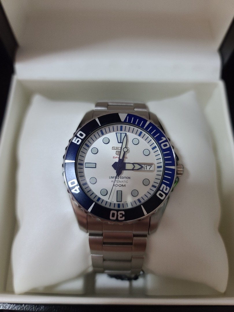 Seiko SRPD08K Thailand limited edition Men s Fashion Watches