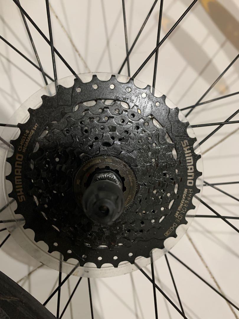 giant sx2 disc
