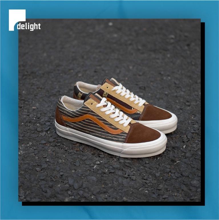 sepatu vans old skool og