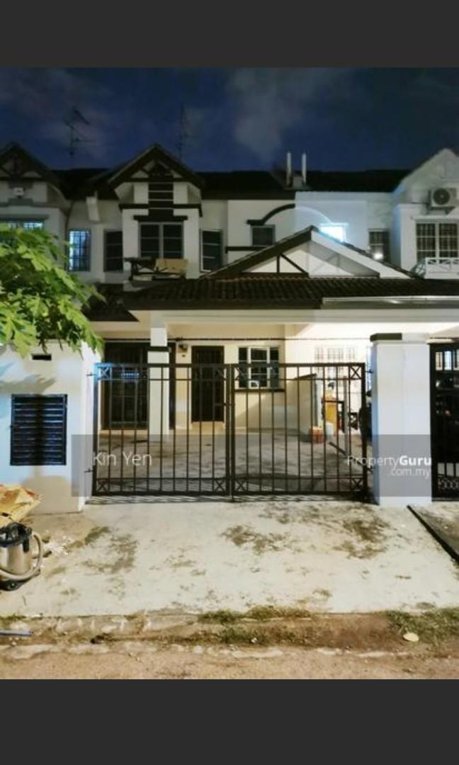 Wtr Jb Setia Indah Austin Double Storey Property Rentals On Carousell