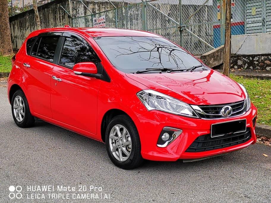 Sewa Beli Berdeposit Perodua Myvi 1 3 X 2019 Cars Cars For Sale On Carousell