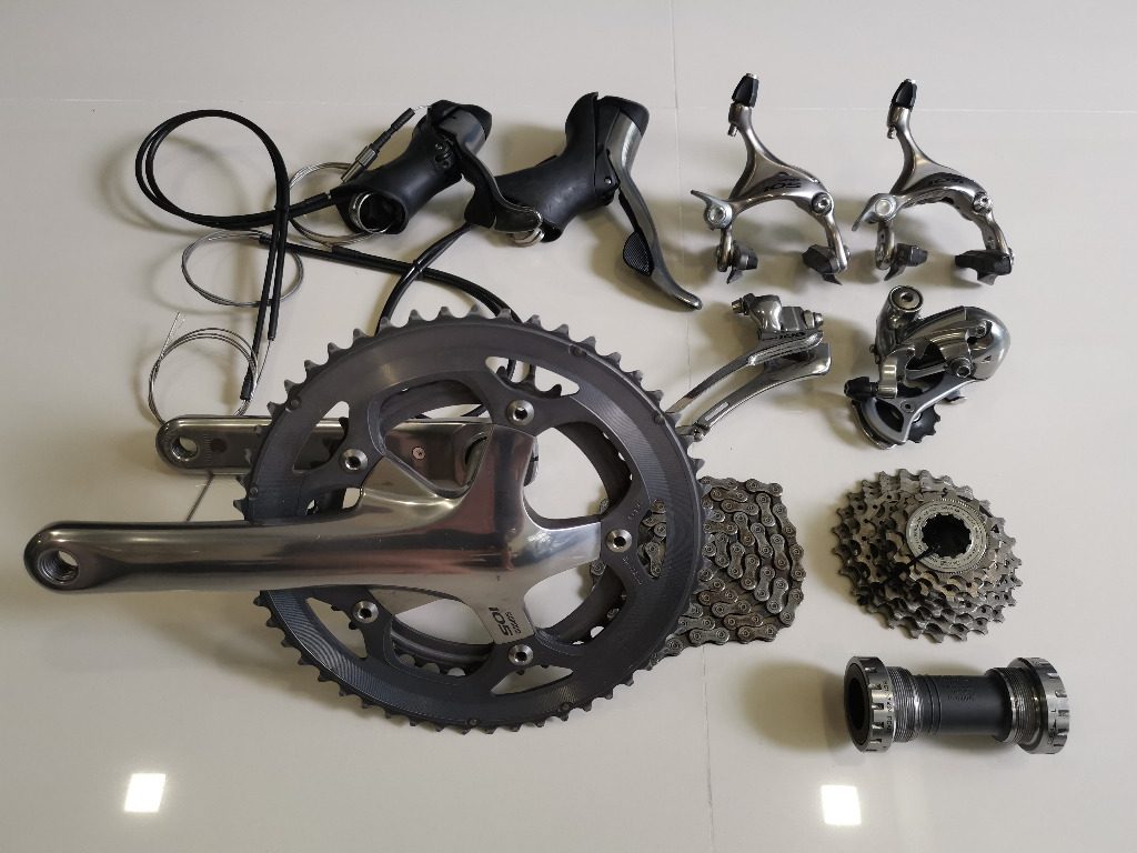 105 groupset for sale