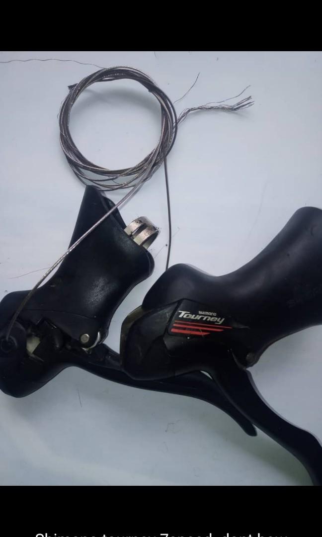 shifter shimano tourney 7 speed