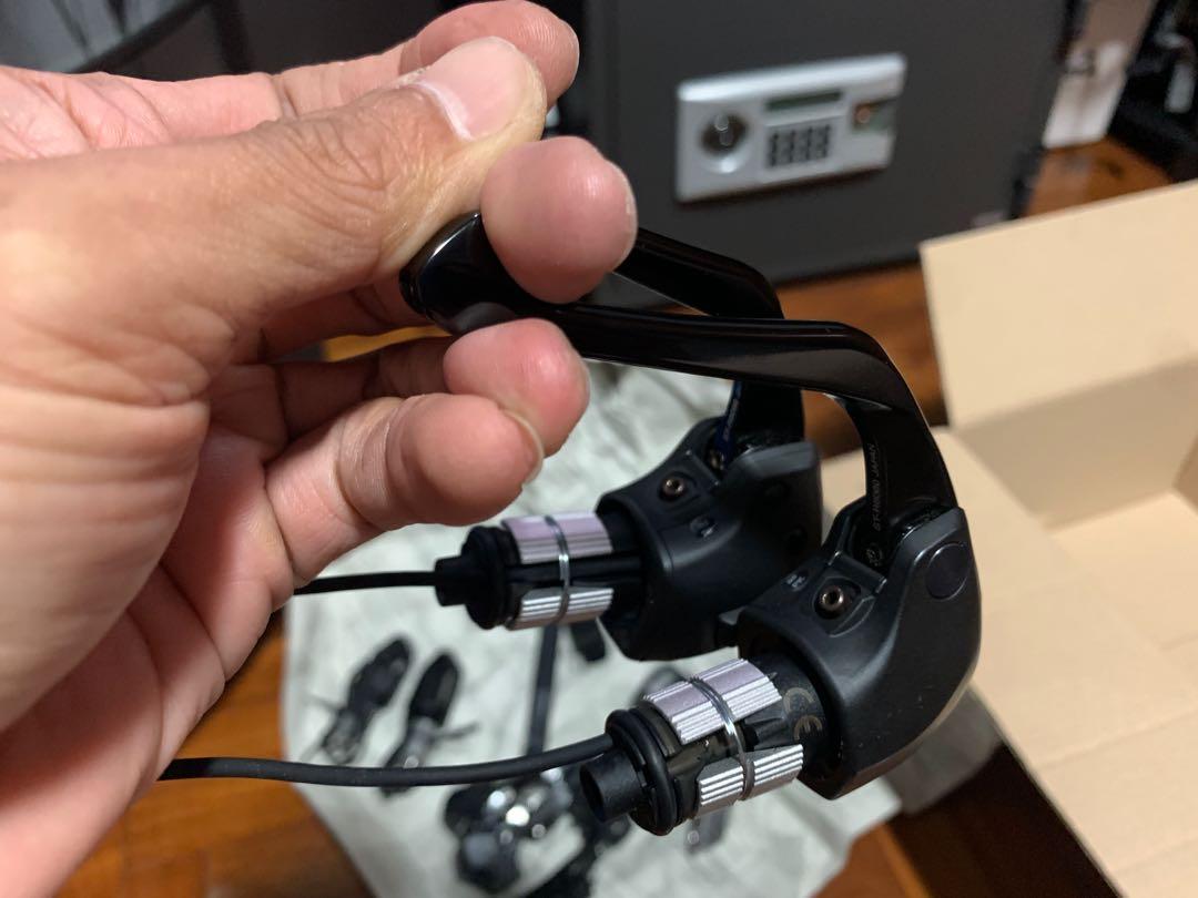 Ultegra tt hot sale shifters