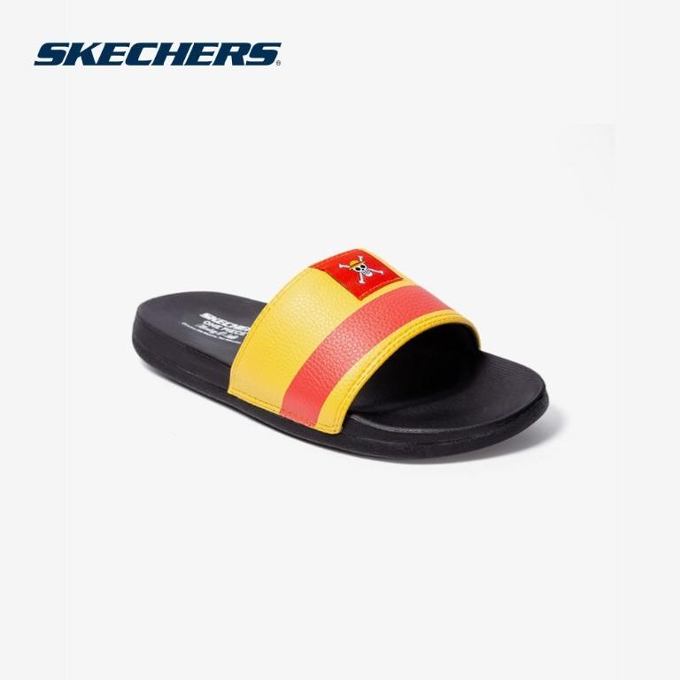 skechers sandal one piece