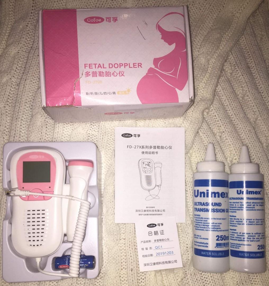 annie fetal doppler