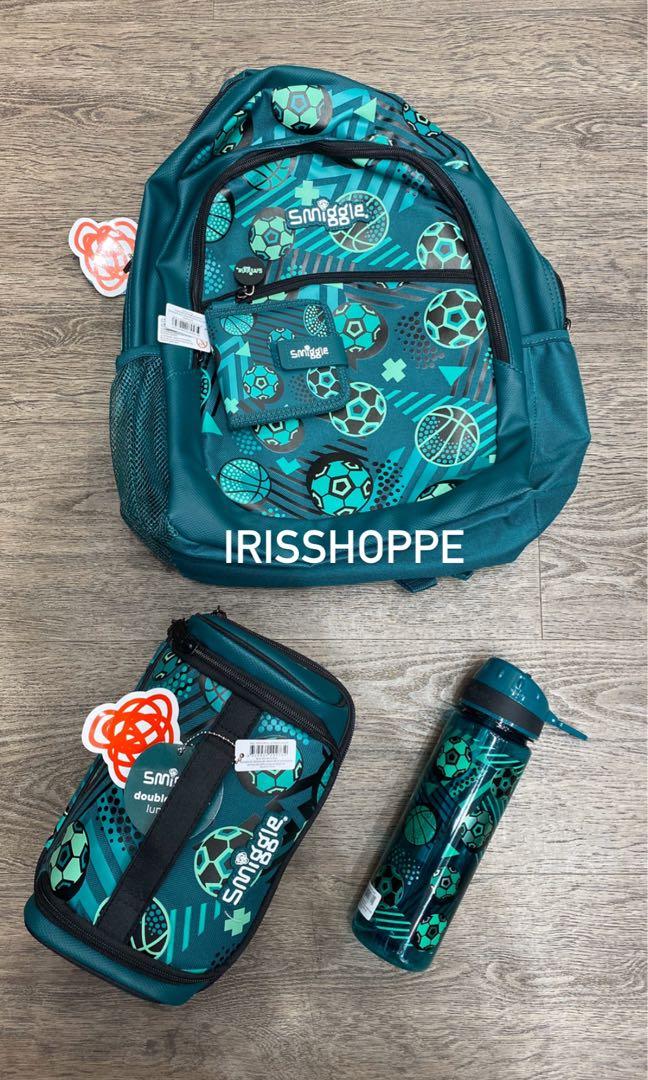 Smiggle best sale flow backpack