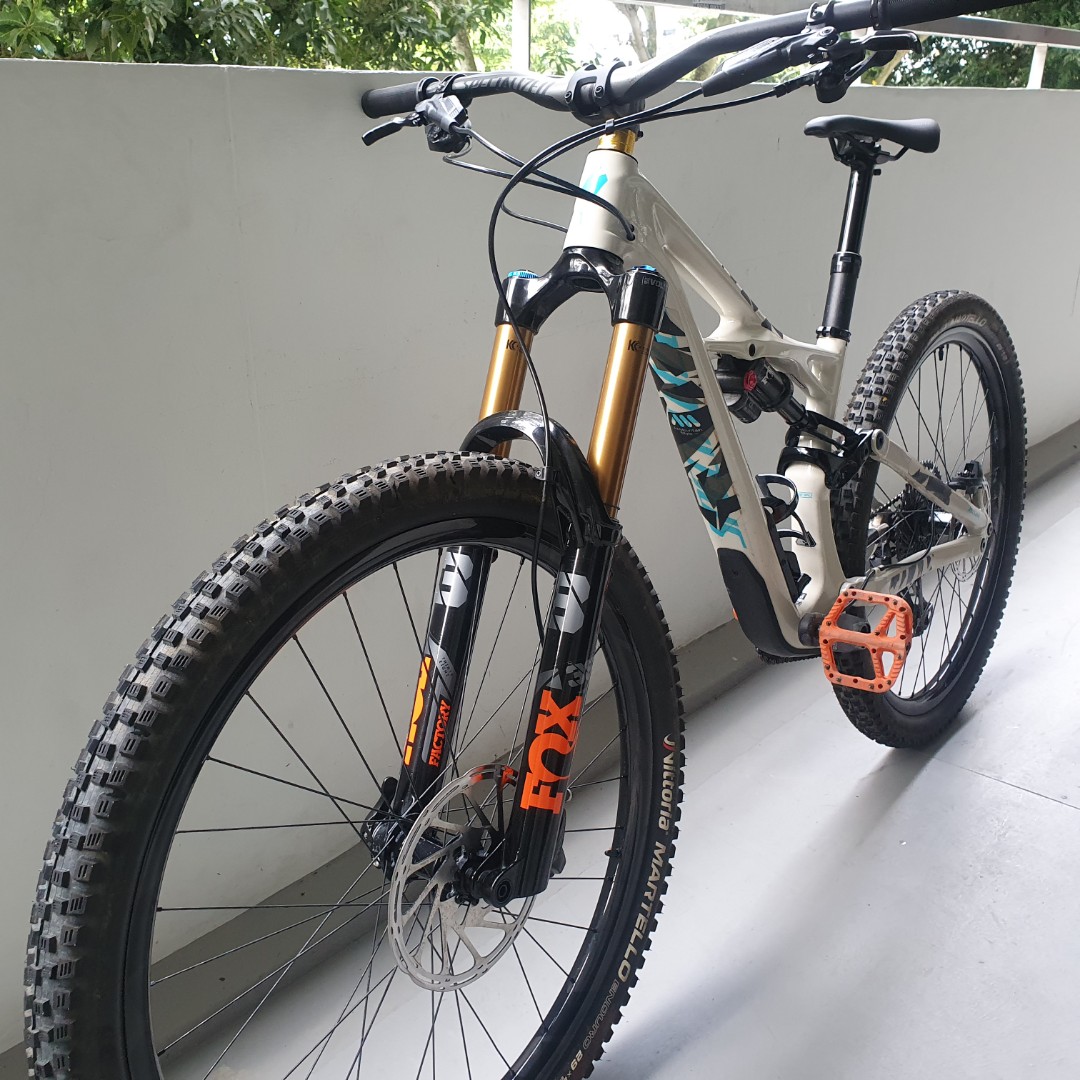 specialized enduro frame only