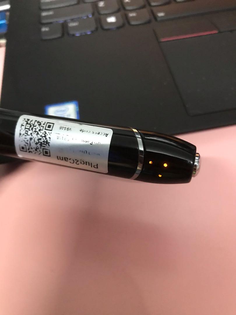 Plug2cam pen sales