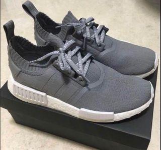 [STEAL] Adidas NMD Triple Grey US 8.5 Men’s