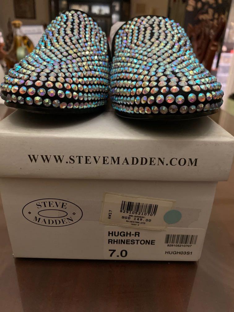 Steve madden hugh hotsell