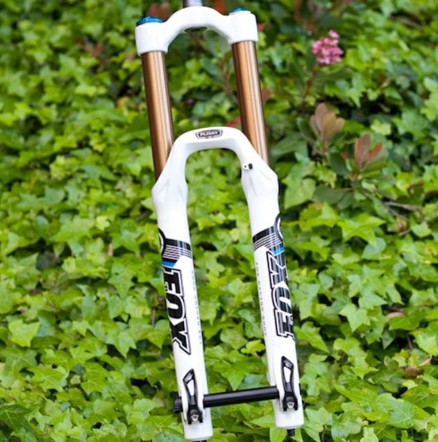 Fox fork straight discount steerer