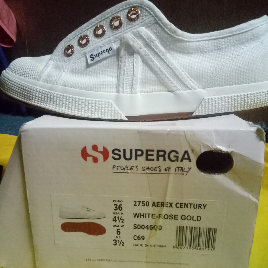 Superga 2750 Aerex Women s Fashion Footwear Sneakers on
