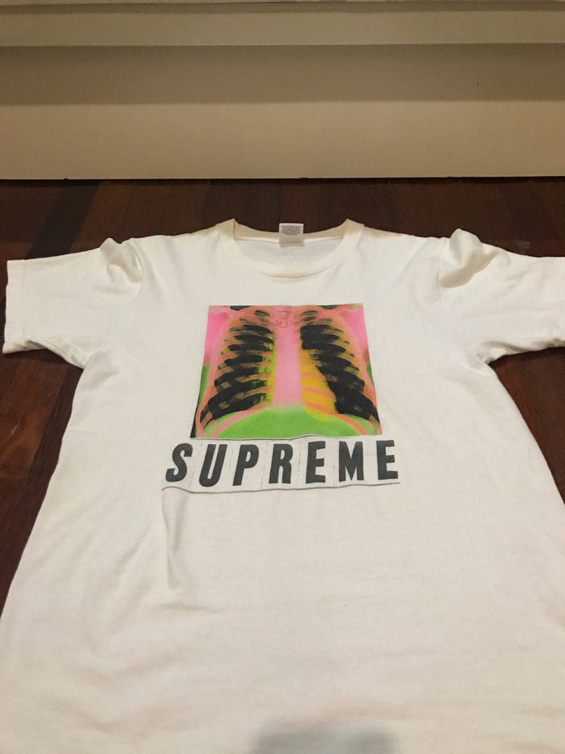 supreme x ray