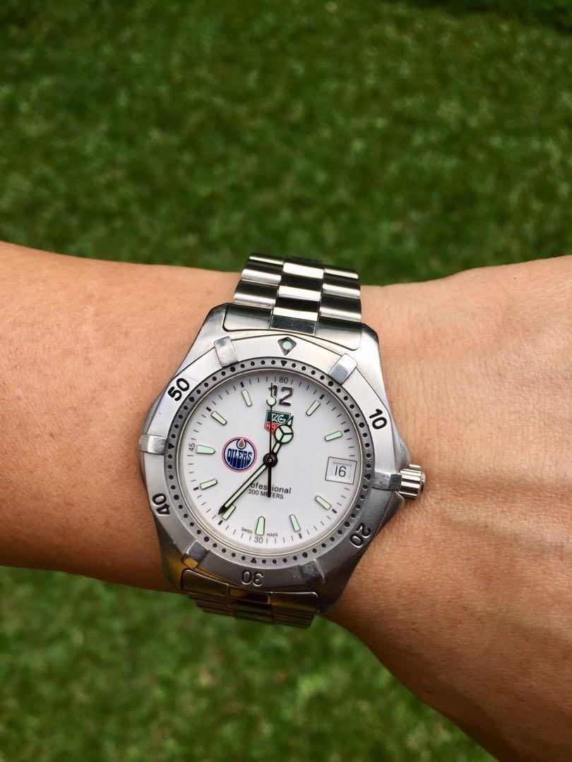 TAG Heuer, Tissot and Montblanc lead the charge in vintage-inspired watches  | Calibre 11 TAG Heuer Forums