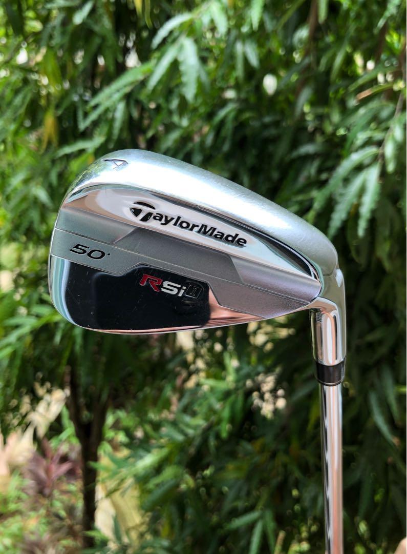 Taylormade rsi 1 gap wedge shop