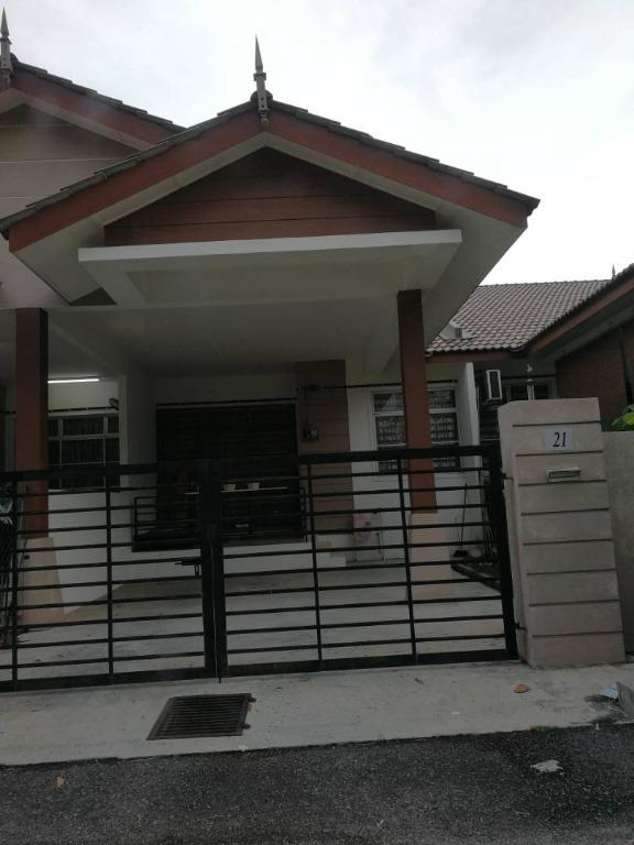 Teres Setingkat Bukit Rangin Kuantan Rumah Cantik Property For Sale On Carousell