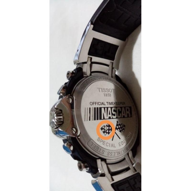 Tissot t hotsell race nascar