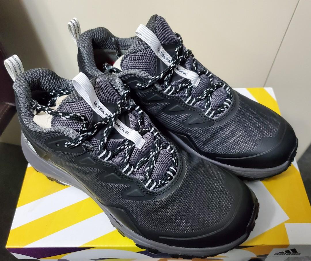 the north face gore tex shoes vibram