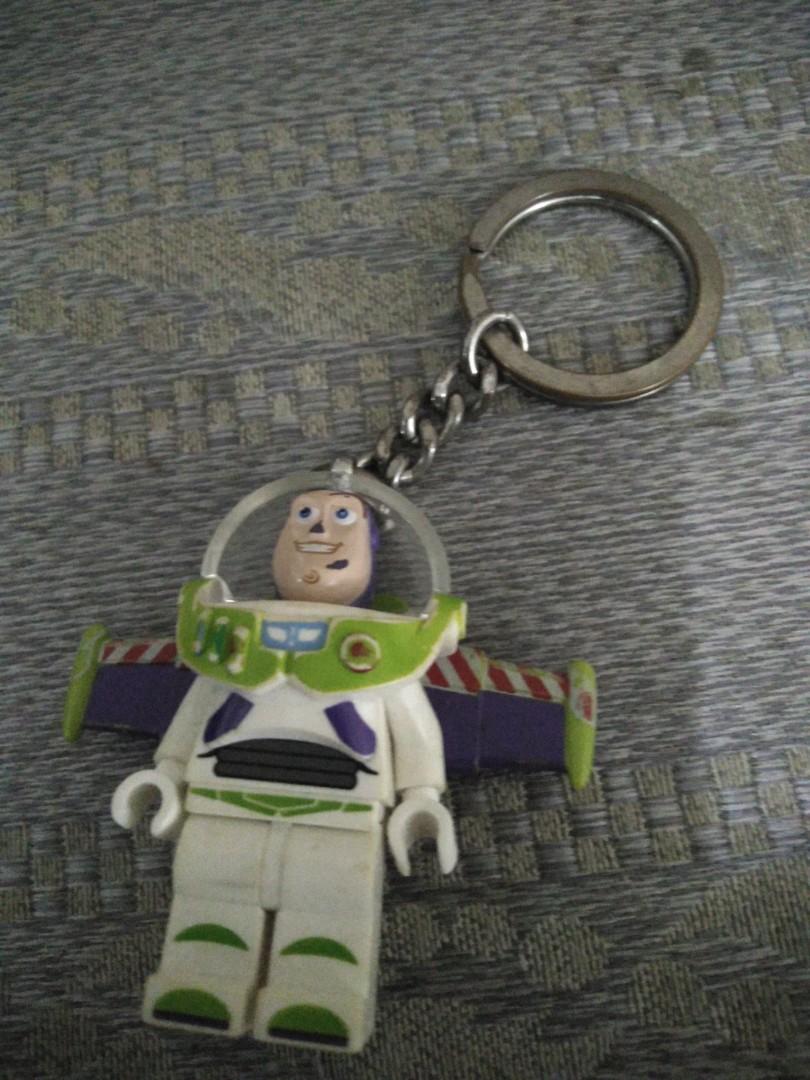 Lego buzz lightyear keychain cheap