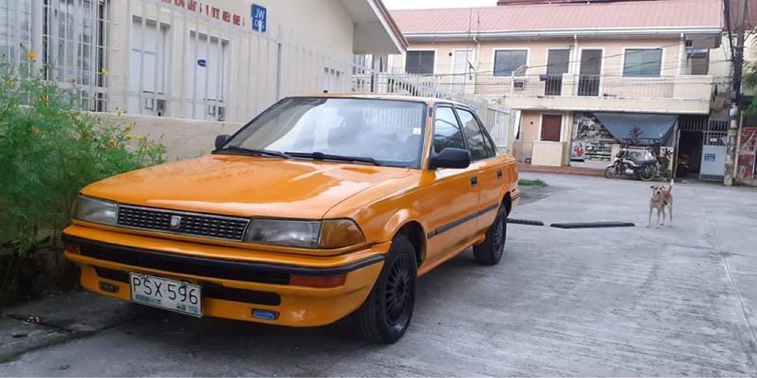 Toyota Corolla Ae92 Manual Cars For Sale Used Cars On Carousell