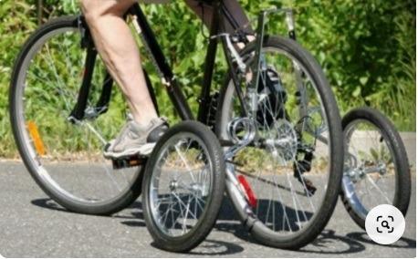 Trainer wheels deals for adults