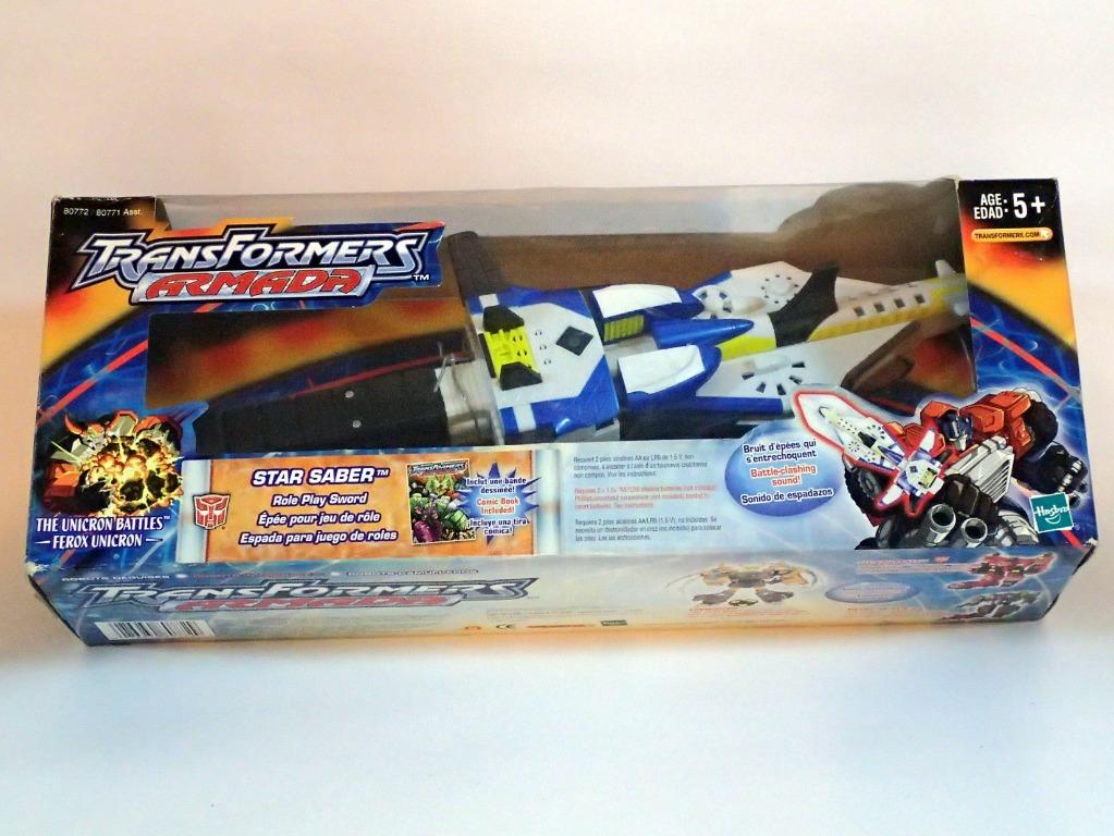 Transformers Armada Star Saber corona.dothome.co.kr