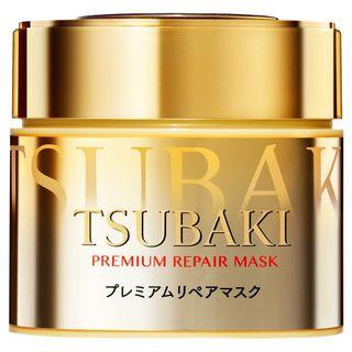 Tsubaki 1 Minute Premium Repair Hair Treatment Mask 180g
