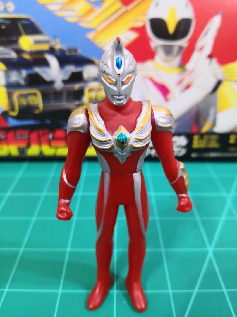 Ultraman Max Sofubi Toys Games Action Figures Collectibles On Carousell Fifteen years later, daichi ozora transforms into ultraman x to battle threats from both aliens and monsters. ultraman max sofubi