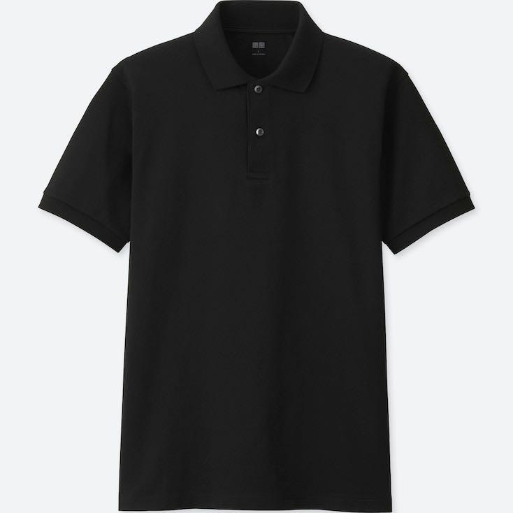 uniqlo polo tee