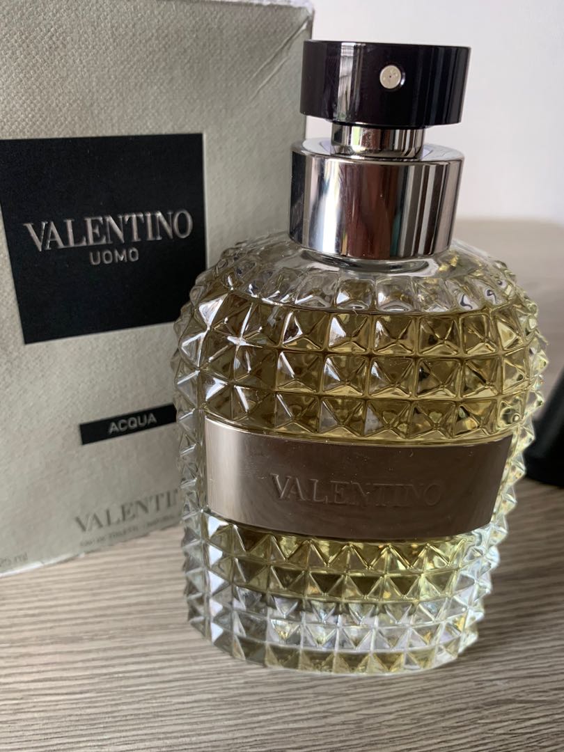 valentino uomo intense batch code