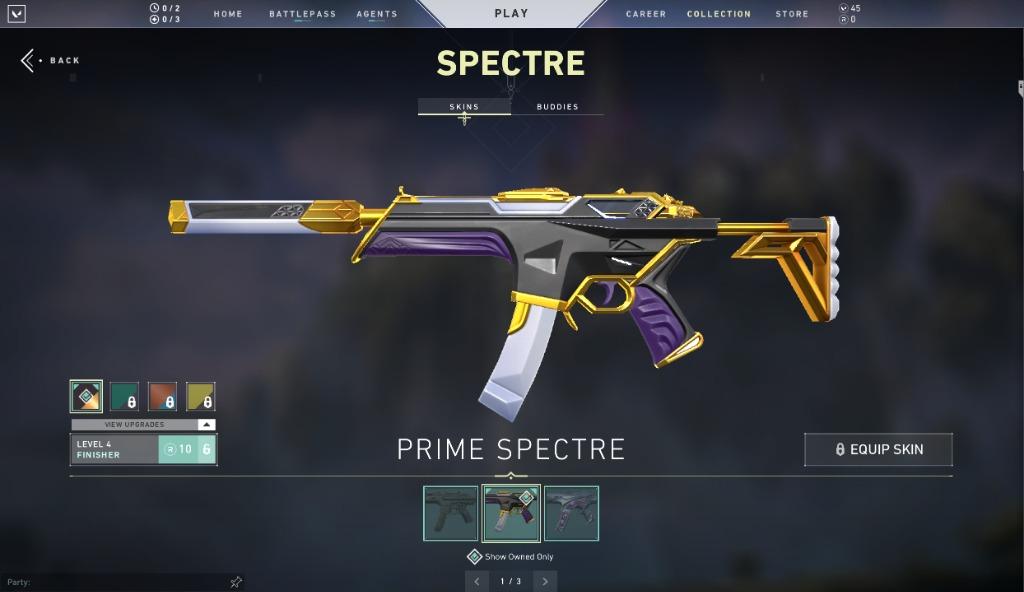 Valorant Account With Max Level Skins Video Gaming Gaming Accessories