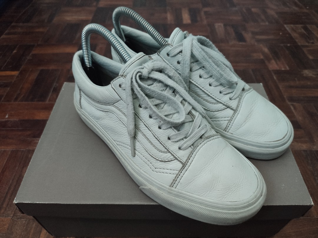 vans icy sole