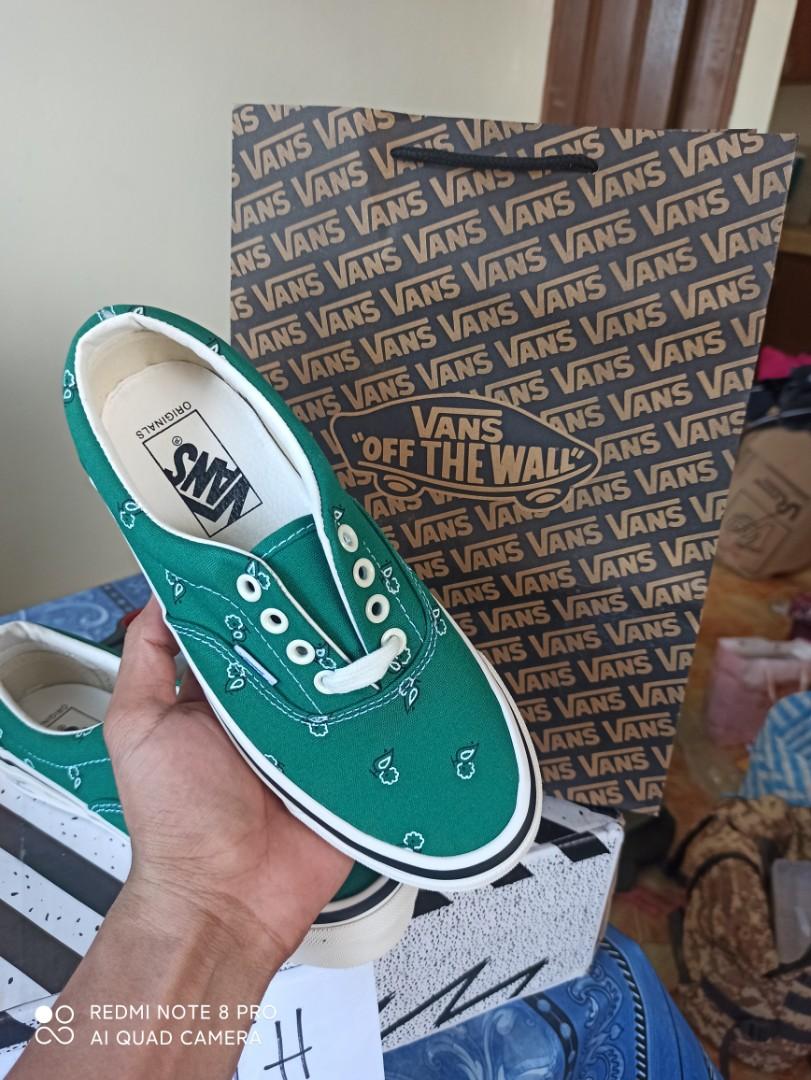 vans bandana og era