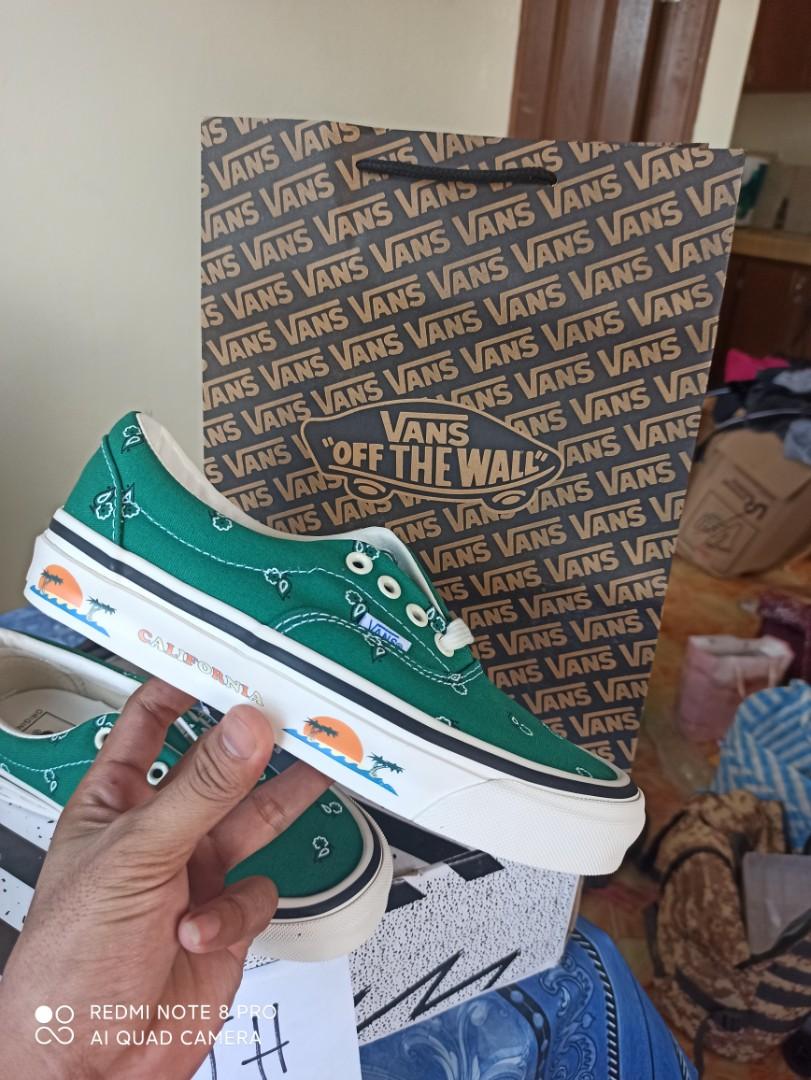 vans bandana og era