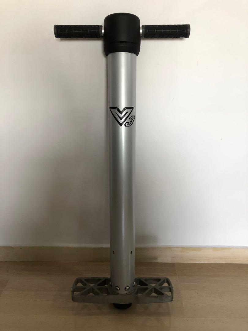 Vertigo V3 adult pogo stick