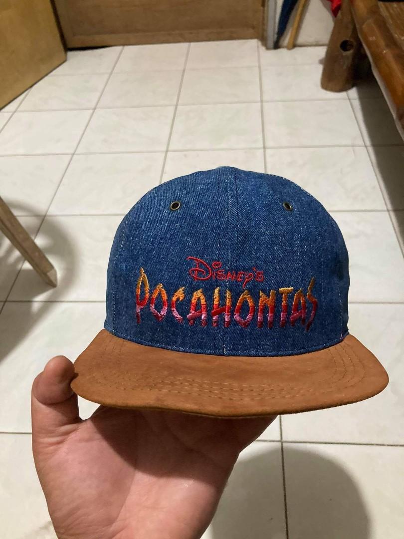 Vintage Disney Pocahontas Cap, Men's 