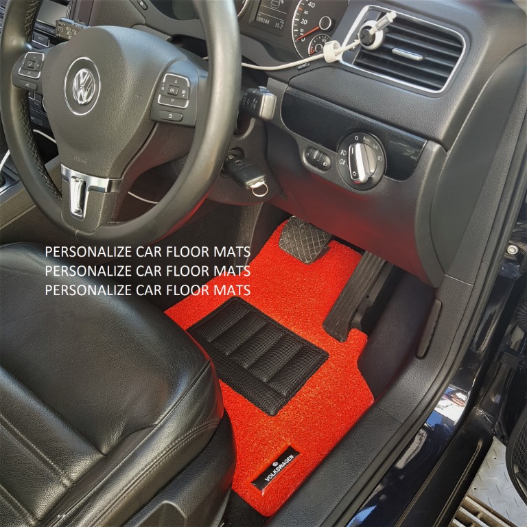 floor mats for vw golf