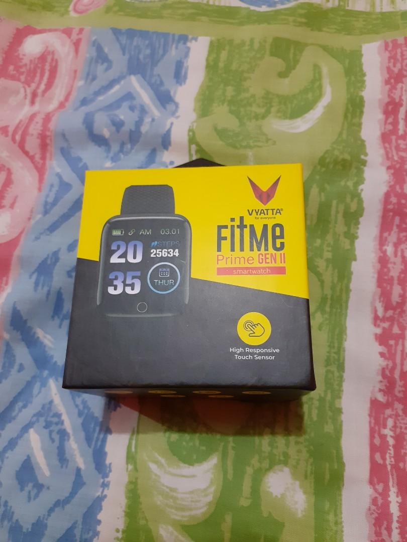 Vyatta fitme prime gen 2 online