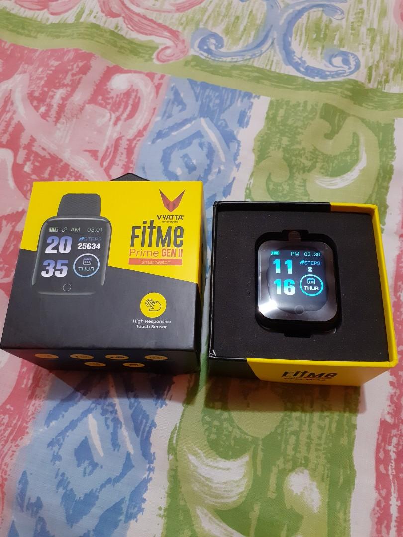Vyatta fitme prime gen 2 online