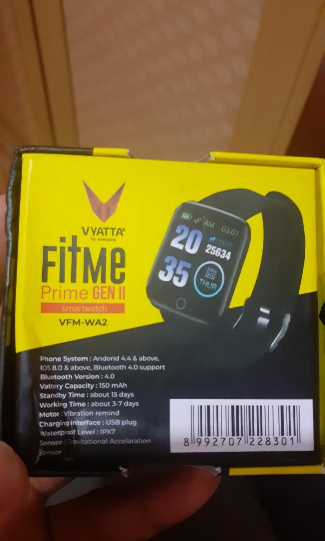 Vyatta fitme prime gen 2 online