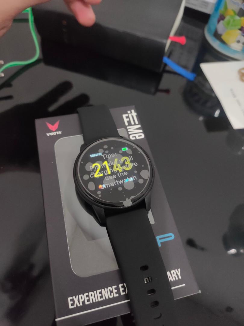 Vyatta fitme hotsell xp smartwatch