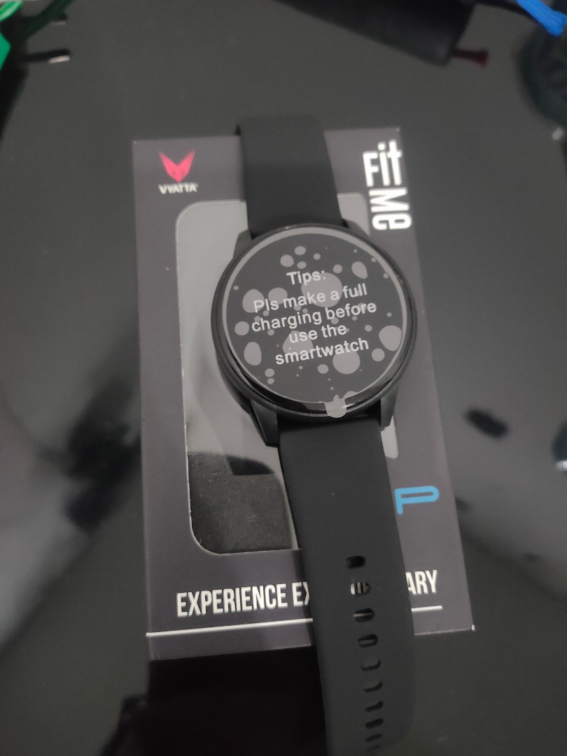 Vyatta fitme 2025 xp smartwatch