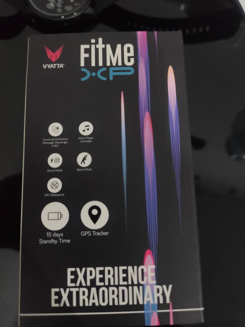 Vyatta best sale fitme xp