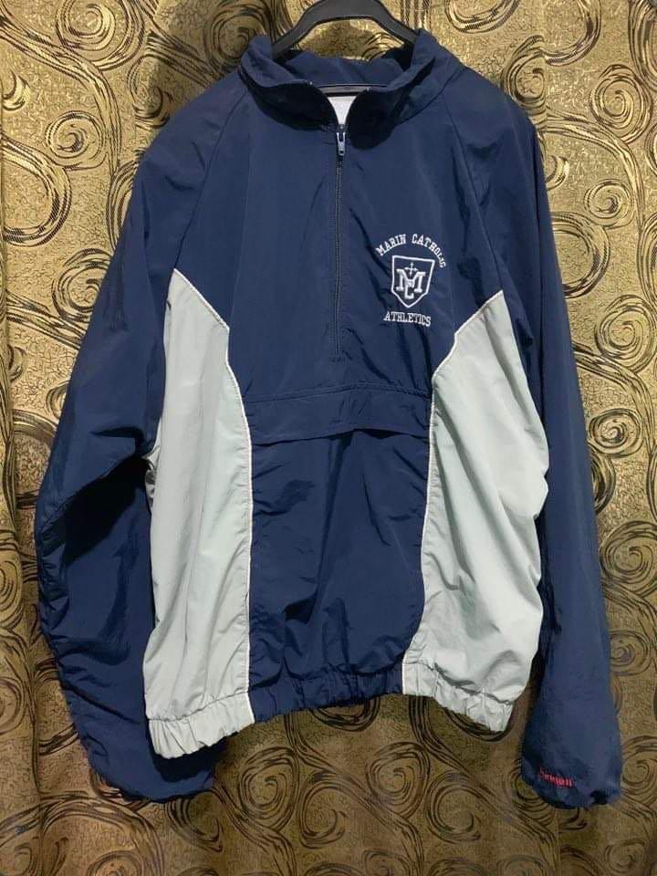 kangaroo windbreaker