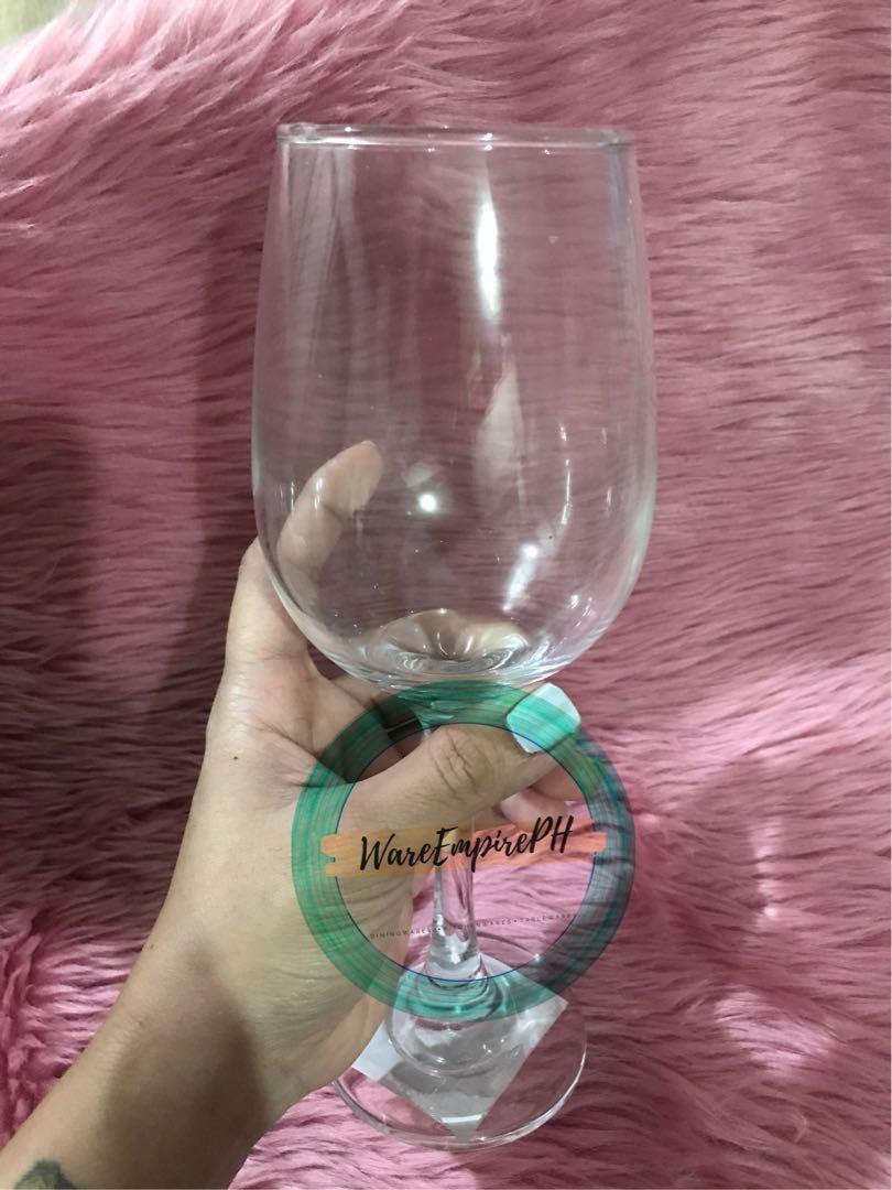Wine Glass Set of 4 (Category: Other Kitchenware & Tableware) located in Marikina City. Submitted by peavydenissehmua (Listing ID 1042359198, Image 2). Description: Hello to all Tito and Tita Friends! Selling this Wine Glass perfect sa chill moments nyo. 🍷 Set of 4 for only Php 400 Comes with box. Payment via BDO, BPI, Unionbank and Paymaya. Shipping via Lalamove, Angkas or Mr. Speedy (c/o Buyer).